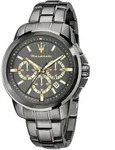 Maserati Chronograph Successo R8873621007 - grau