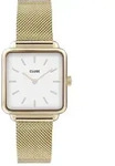 Cluse Damenuhr La T&eacute;tragone CW0101207002 - gold