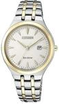 Citizen Damenuhr Elegant Eco Drive EW2494-89B