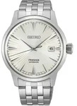 Seiko Herrenuhr Basic Line SRPG23J1 - silber