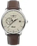 Zeppelin Herrenuhr Atlantic 84705 - silber