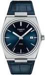 Tissot Herrenuhr PRX T1374101604100 silber Herren