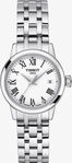 Tissot Damenuhr Classic Dream Lady T1292101101300 silber Damen
