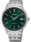 Seiko Herrenuhr Automatik SRPH89K1 - silber