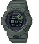 G-Shock Herrenuhr G-Squad GBD-800UC-3ER - gr&uuml;n