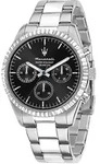 Maserati Herrenuhr Competizione R8853100023 - silber