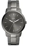 Fossil Herrenuhr The Minimalist FS5459 - grau