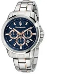 Maserati Chronograph Successo R8873621008 - silber