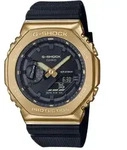 G-Shock Herrenuhr Classic GM-2100G-1A9ER - gold