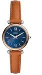 Fossil Damenuhr Carlie Mini ES4701 - bicolor