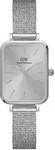 Daniel Wellington Damenuhr Quadro DW.DW00100486 - silber