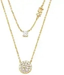 Michael Kors Kette Kors Brilliance MKC1591AN710 - gold