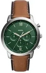 Fossil Chronograph Neutra FS5963 - silber