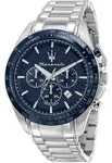 Maserati Chronograph Traguardo R8873612043 - silber
