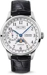 Union Glash&uuml;tte Herrenuhr 1893 Johannes D&uuml;rrstein Edition Mondphase D0074581601700