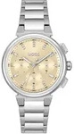 Boss Damenuhr 1502676 - silber