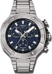 Tissot Chronograph T-Race Chronograph T1414171104100 silber Herren