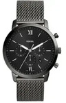 Fossil Chronograph Neutra FS5699 - grau