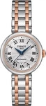 Tissot Damenuhr Bellissima Automatic T1262072201300 bicolor Damen
