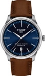 Tissot Unisexuhr Chemin Des Tourelles T1398071604100 silber