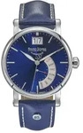Bruno S&ouml;hnle Herrenuhr Pesaro I 17-13073-341 - silber