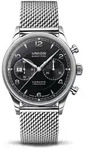 Union Glash&uuml;tte Chronograph Noramis D0124271105700 - silber