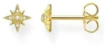 Thomas Sabo Einzelner Ohrschmuck H2144-414-14 - gold