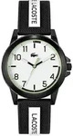 Lacoste Kinderuhr 2020141 - schwarz