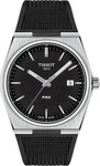 Tissot Herrenuhr PRX T1374101705100 silber Herren