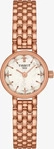 Tissot Damenuhr Lovely Round T1400093311100 ros&eacute;gold Damen