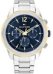 Tommy Hilfiger Herrenuhr 1792059 - bicolor