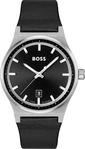Boss Herrenuhr 1514075 silber Herren
