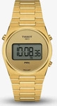 Tissot Unisexuhr PRX Digital T1372633302000 gold