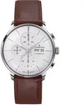 Junghans Chronograph Meister Chronoscope 27412002 - silber