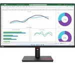 Lenovo ThinkVision T32h-30 QHD-USB-C-Docking-Monitor 31.5 Zoll (80 cm)