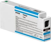 Epson C13T54X200, Epson Tinte T54X200 Cyan, 350ml