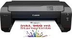 Canon imagePROGRAF PRO-1100 - 2 Jahre Vor-Ort Garantie, 30 &euro; Gutschein - Canon Gold