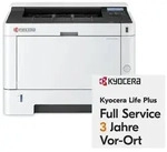 Kyocera Ecosys PA4000x/Plus inkl. 3 Jahre Vor-Ort-Service - Kyocera Print Green...