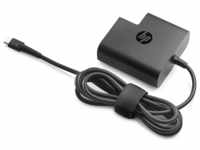 HP USB-C-Netzadapter für unterwegs, 65 W (X7W50AA) - HP Power Services Partner