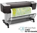 HP Designjet T1700 PS mit 3 Jahren Vor-Ort-Garantie - 200&euro; Altger&auml;te-Pr&auml;mie,