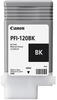 Canon Tinte PFI-120 BK Schwarz, 130 ml - Canon Gold Partner