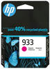 HP Tinte Nr. 933 Magenta, 330 Seiten - HP Power Services Partner