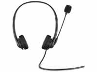 HP Stereo-Headset G2 3,5 mm (428K7AA) - HP Power Services Partner