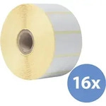 Brother Einzeletikettenrolle 51 mm x 26 mm (BDE-1J026051-102) - 16 St&uuml;ck
