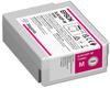 Epson Tinte SJIC42P-M Magenta für ColorWorks C4000e, 50 ml - Epson Gold Partner