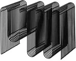 AYTM - Curva Magazinhalter, schwarz