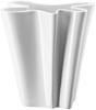Rosenthal - Flux Vase, 26 cm / weiß