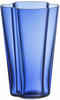 Iittala - Aalto Vase Finlandia 220 mm, ultramarin blau