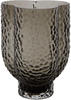 AYTM - Arura Trio Vase, H 18 cm, schwarz