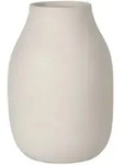 Blomus - Colora Vase, &Oslash; 14 cm, moonbeam